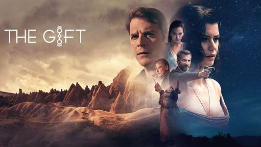The Gift - Backdrops