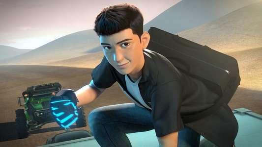Fast & Furious: Spy Racers - Backdrops