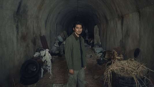Tunnel - Backdrop