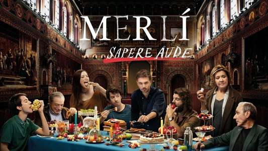 Merlí. Sapere Aude - Backdrops