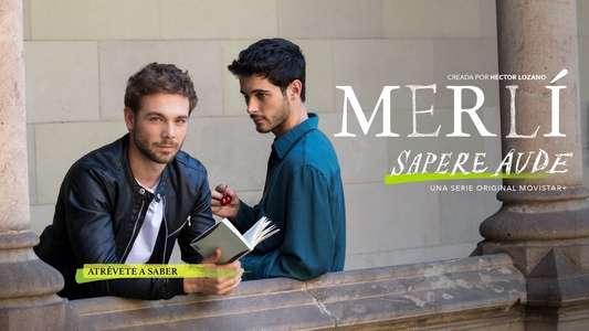 Merlí. Sapere Aude - Backdrops