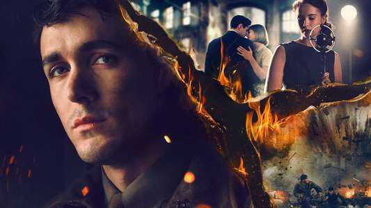 World on Fire - Backdrops