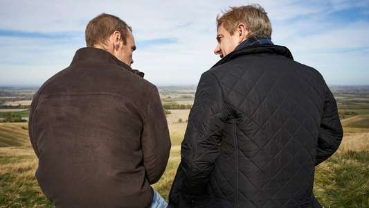 A Confession - Backdrop