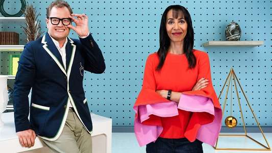 Interior Design Masters - Backdrops