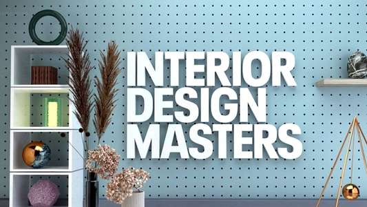Interior Design Masters - Backdrops