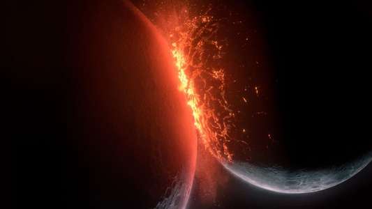 The Planets - Backdrops