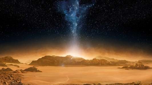 The Planets - Backdrops