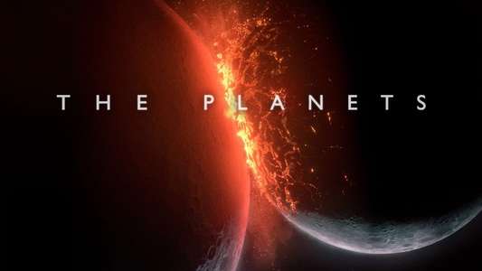 The Planets - Backdrops