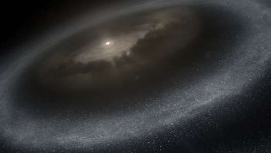 The Planets - Backdrops