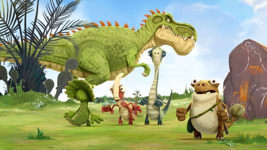 Gigantosaurus - Backdrops