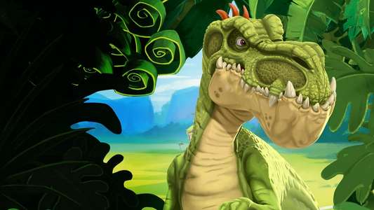 Gigantosaurus - Backdrops