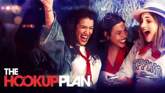 The Hook Up Plan - Backdrops