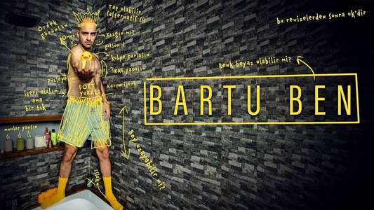 I am Bartu - Backdrop