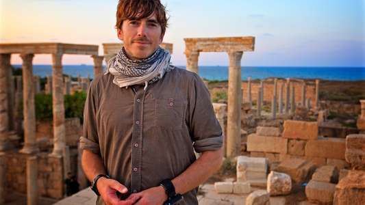 Mediterranean with Simon Reeve - Backdrops