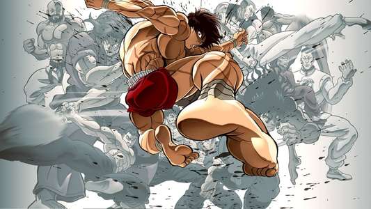 BAKI - Backdrops