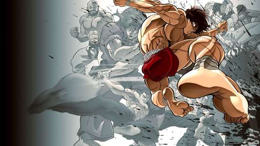 BAKI - Backdrops