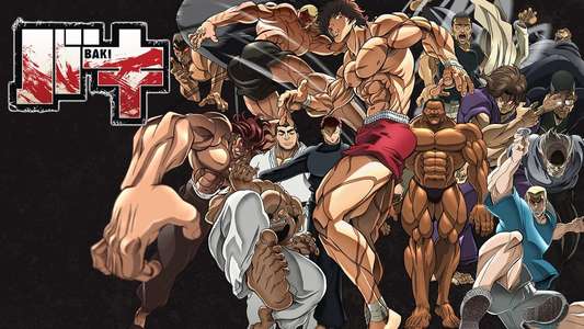 BAKI - Backdrops