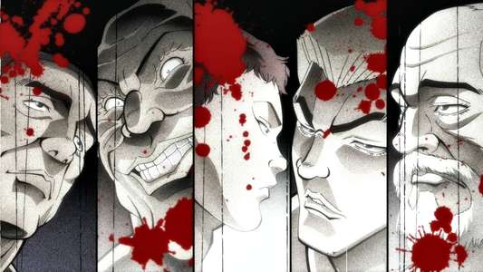 BAKI - Backdrops