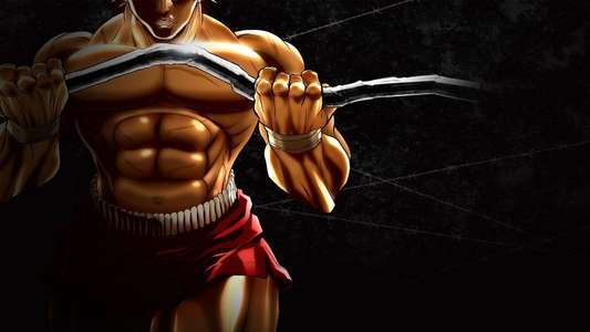 BAKI - Backdrops