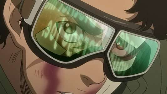 Megalobox - Backdrops