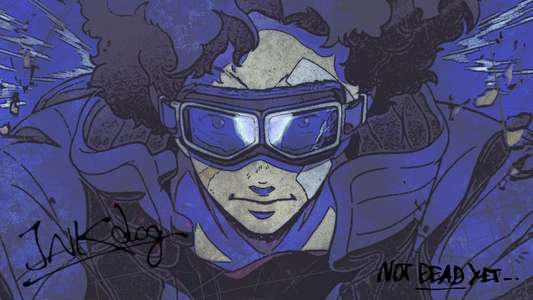 Megalobox - Backdrops