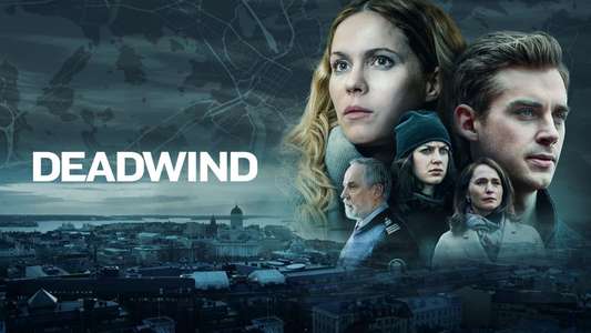 Deadwind - Backdrops