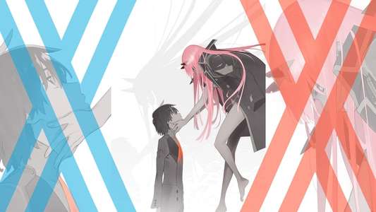 DARLING in the FRANXX - Backdrops