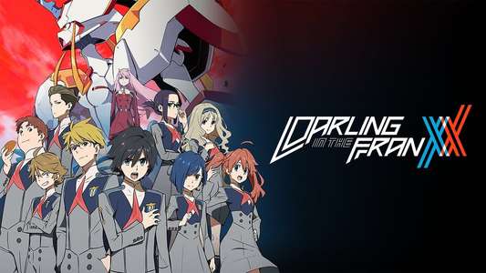 DARLING in the FRANXX - Backdrops