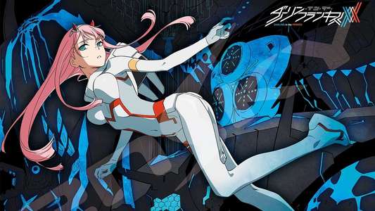 DARLING in the FRANXX - Backdrops
