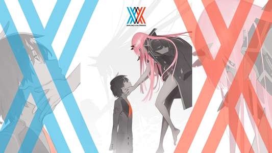 DARLING in the FRANXX - Backdrops