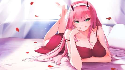 DARLING in the FRANXX - Backdrops