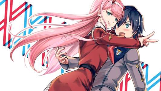 DARLING in the FRANXX - Backdrops