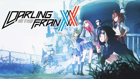 DARLING in the FRANXX - Backdrops