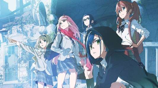 DARLING in the FRANXX - Backdrops