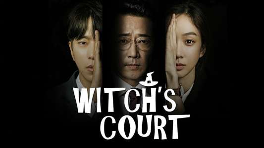Witch's Court - Backdrops
