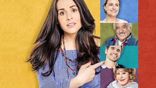 Mi Marido Tiene Familia - Backdrop