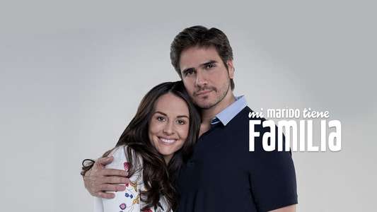 Mi Marido Tiene Familia - Backdrop