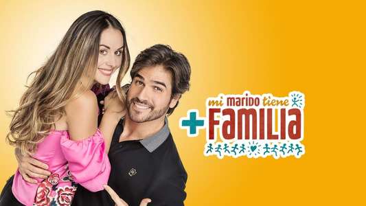 Mi Marido Tiene Familia - Backdrop