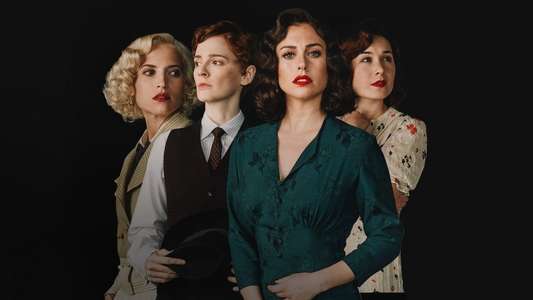 Cable Girls - Backdrops