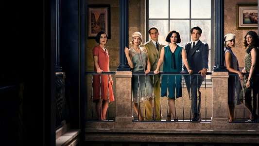 Cable Girls - Backdrops