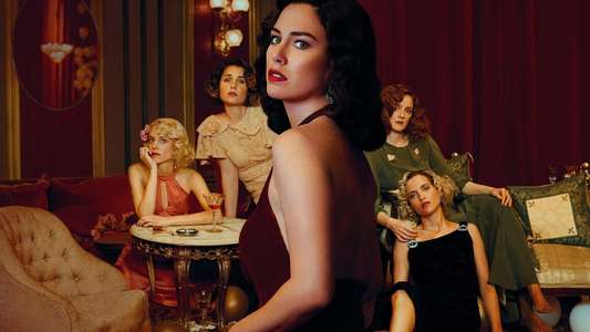 Cable Girls - Backdrops