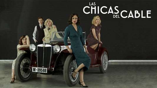 Cable Girls - Backdrops