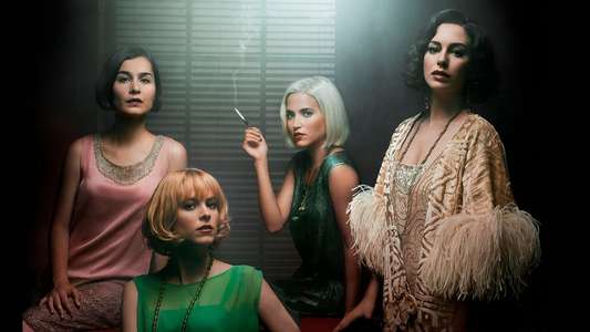 Cable Girls - Backdrops