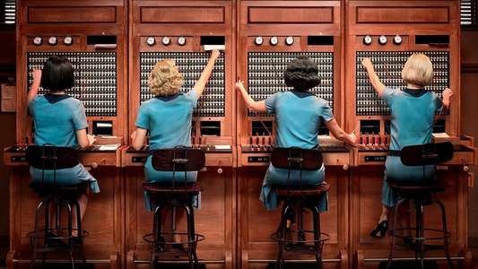 Cable Girls - Backdrops