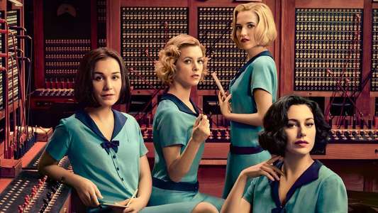 Cable Girls - Backdrops