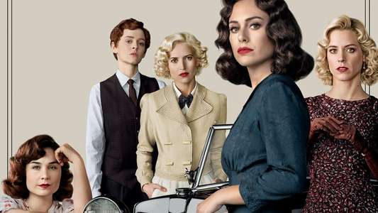 Cable Girls - Backdrops