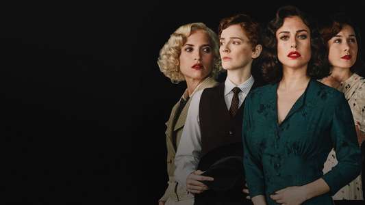 Cable Girls - Backdrops