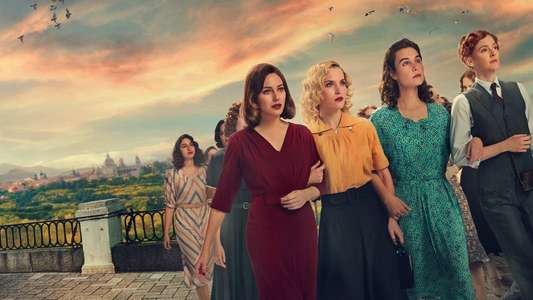 Cable Girls - Backdrops