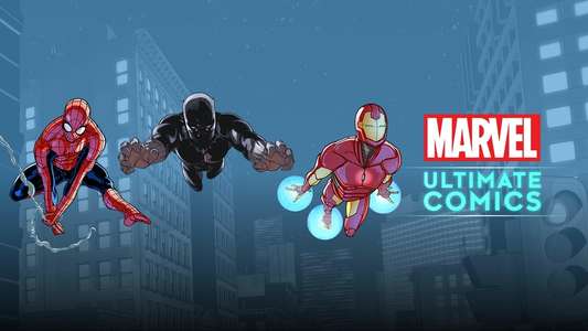 Marvel's Ultimate Comics - Backdrops