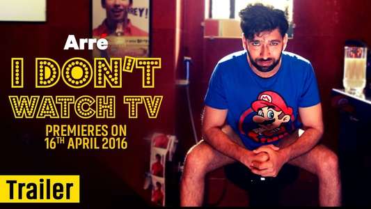 I Don't Watch TV - Backdrops